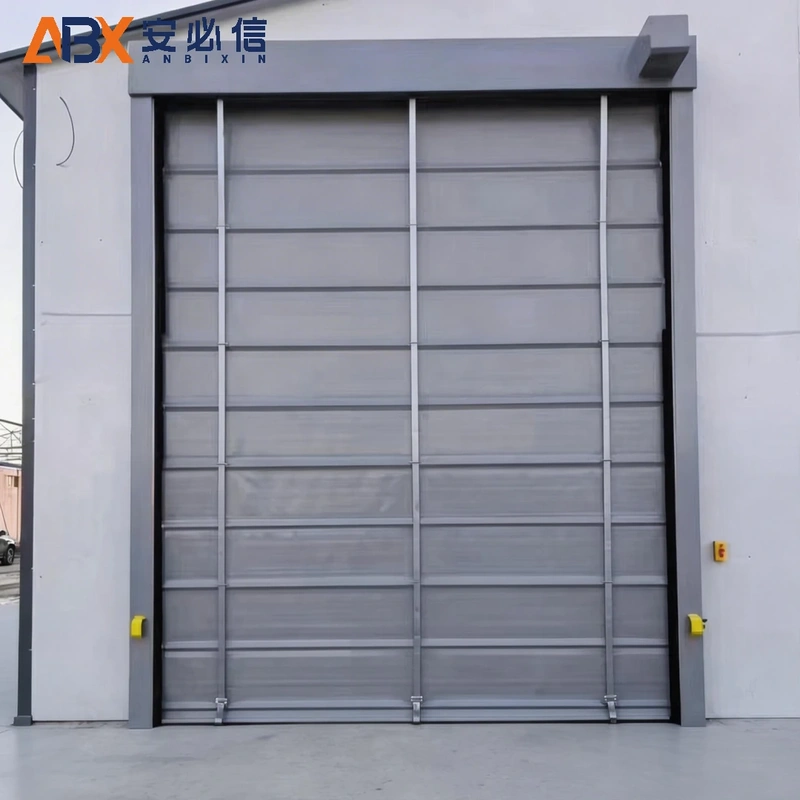 巴中市堆积门