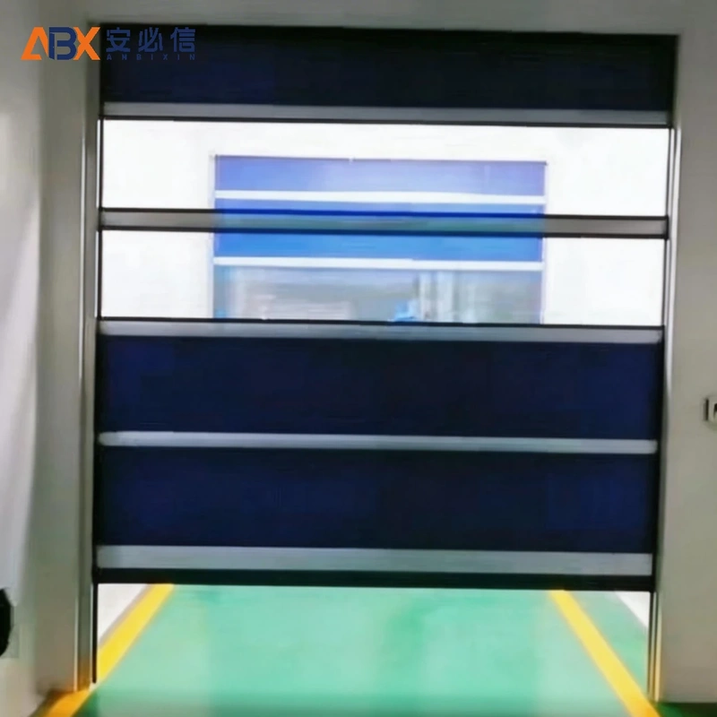 巴中市软质快速门